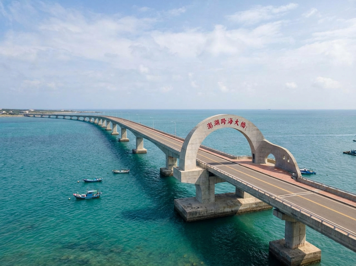 澎湖跨海大橋